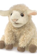 FOLKMANIS Small Lamb Puppet