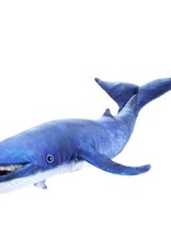 FOLKMANIS Blue Whale Puppet