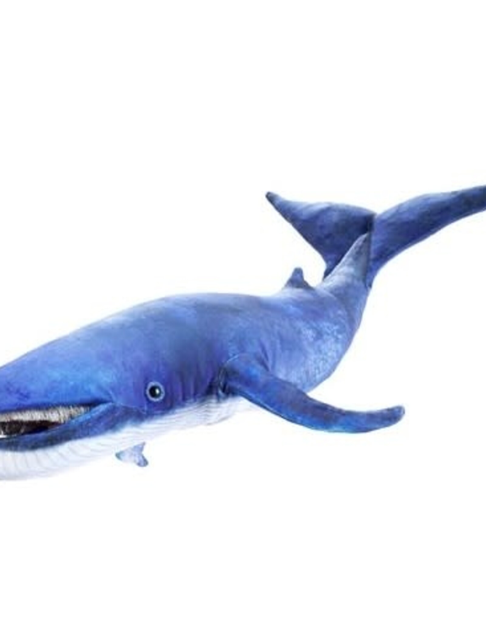 FOLKMANIS Blue Whale Puppet