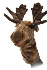 FOLKMANIS Moose Stage Puppet
