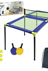 Thin Air TRAMPOLINE PONG *Not available for shipping. Pick up only.