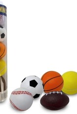 Thin Air Anywhere Sports 5-Ball Mini Sports Pack