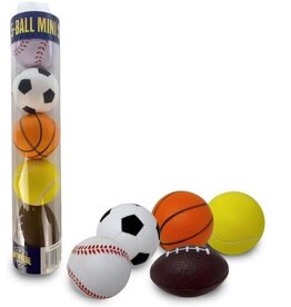 Thin Air Anywhere Sports 5-Ball Mini Sports Pack