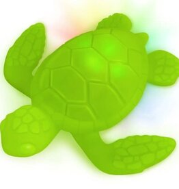 Fred & Friends Tub Turtle - Light Up Bath Toy
