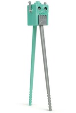 Fred & Friends MUNCHTIME - ROBOT CHOPSTICKS