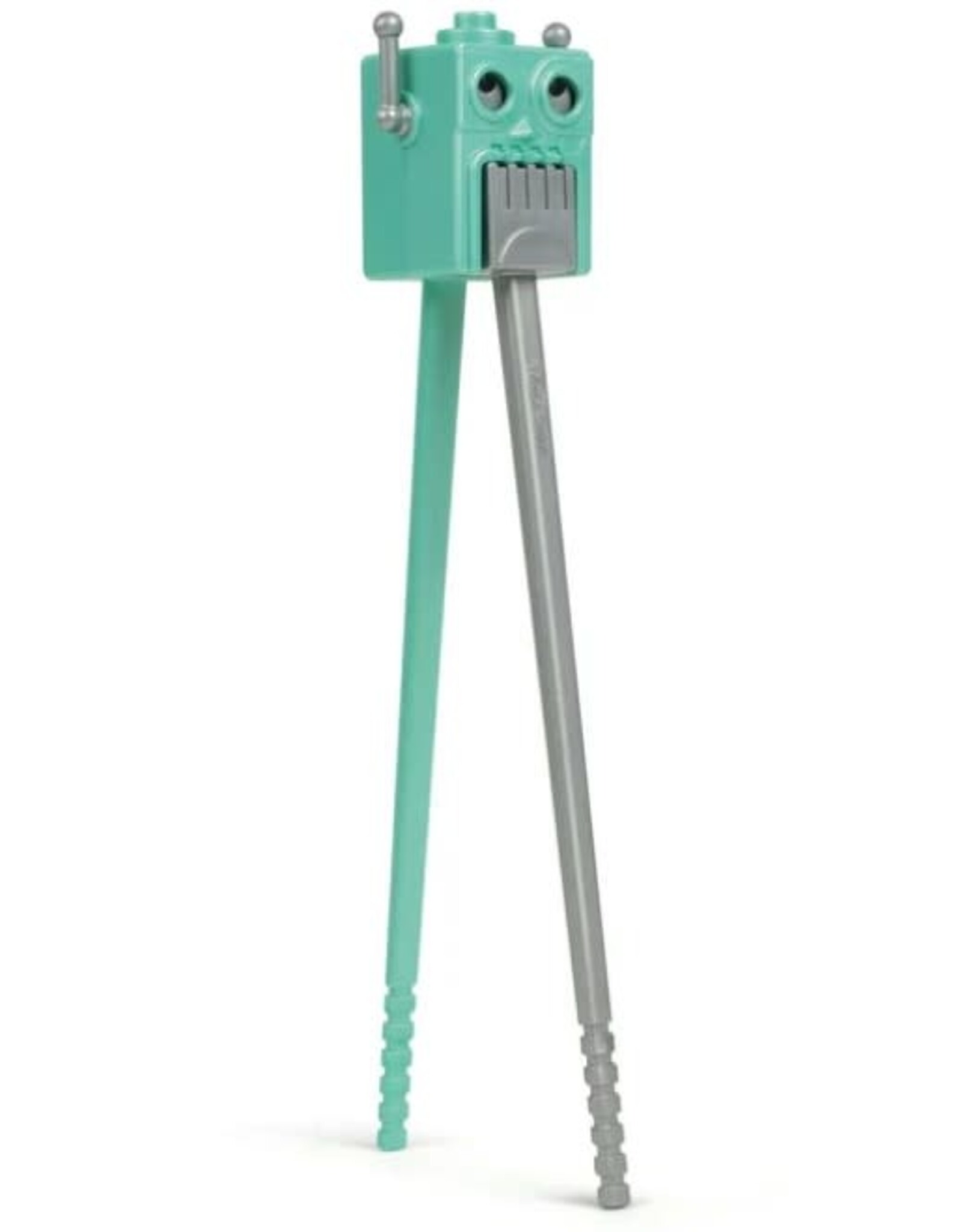 Fred & Friends MUNCHTIME - ROBOT CHOPSTICKS