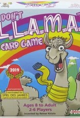 Amigo Don't L.L.A.M.A. Card Game