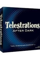 USAopoly TELESTRATIONS - 8 PLAYER - AFTER DARK