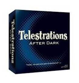 USAopoly TELESTRATIONS - 8 PLAYER - AFTER DARK