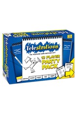 USAopoly Telestrations Party Pack
