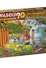 Jumbo Wasgij Retro Ori#7 Bear Necessities 1000pc