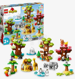 LEGO 10975 Wild Animals of the World