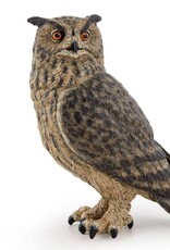 Papo Papo Great Horned Owl