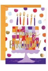 Design Design PAINT STUDIO CARD-Birthday