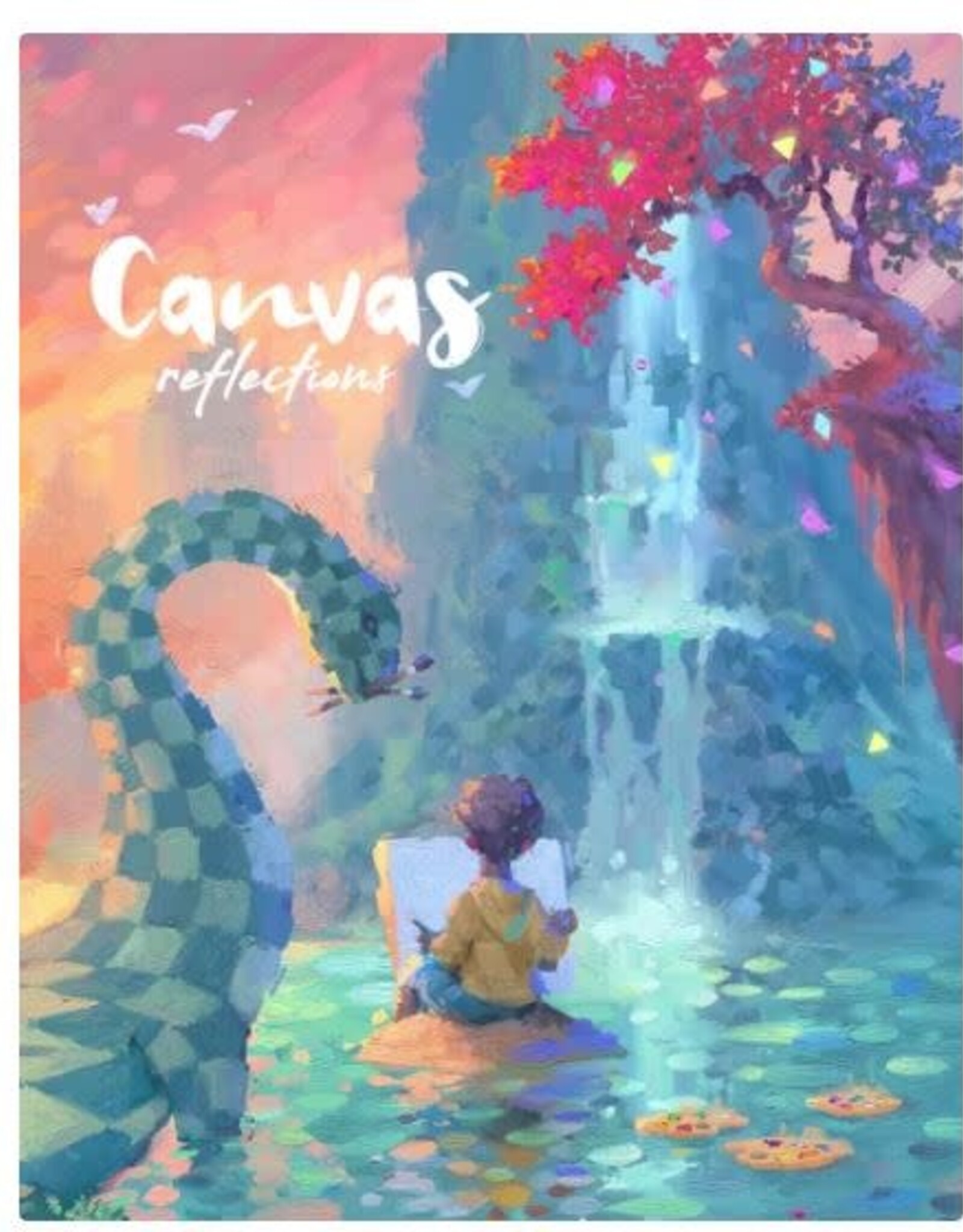 R2i Games Canvas- Reflections