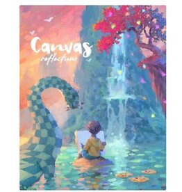 R2i Games Canvas- Reflections