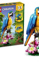 LEGO 31136 Exotic Parrot