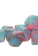 Chessex Gemini-D10 Asst. (1 Die)