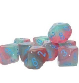 Chessex Gemini-D10 Asst. (1 Die)