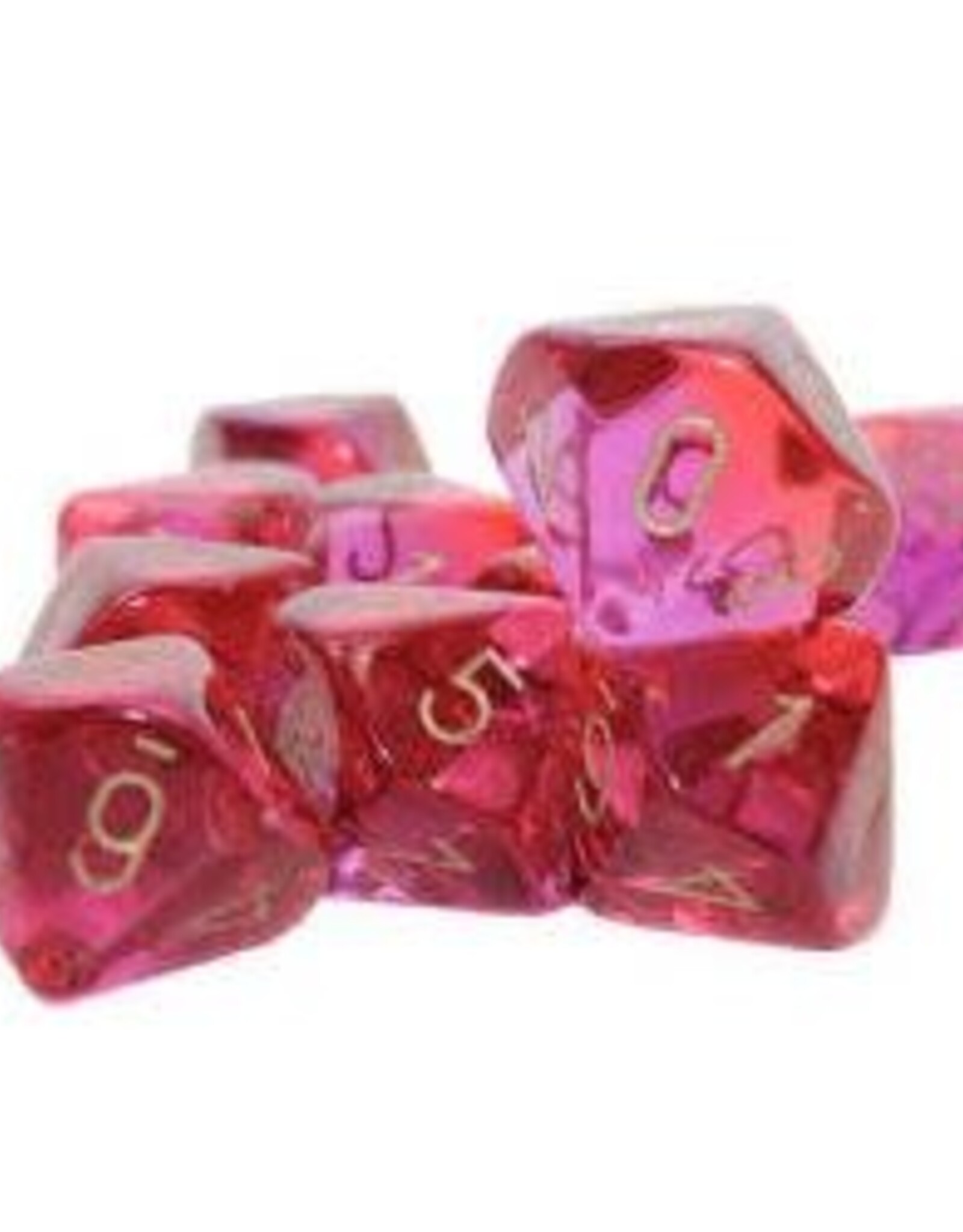 Chessex Gemini-D10 Asst. (1 Die)