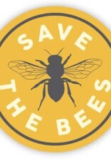 Stickers NW SAVE THE BEES  STICKER