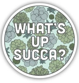 Stickers NW SUCCULENT CIRCLE | STICKER