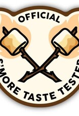 Stickers NW Official Smore Taster Sticker