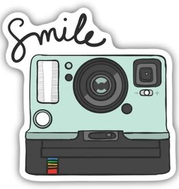 Stickers NW SMILE CAMERA | STICKER