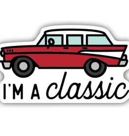 Stickers NW CLASSIC CHEVY  STICKER