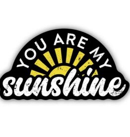 Stickers NW You Are My Sunshine Sticker