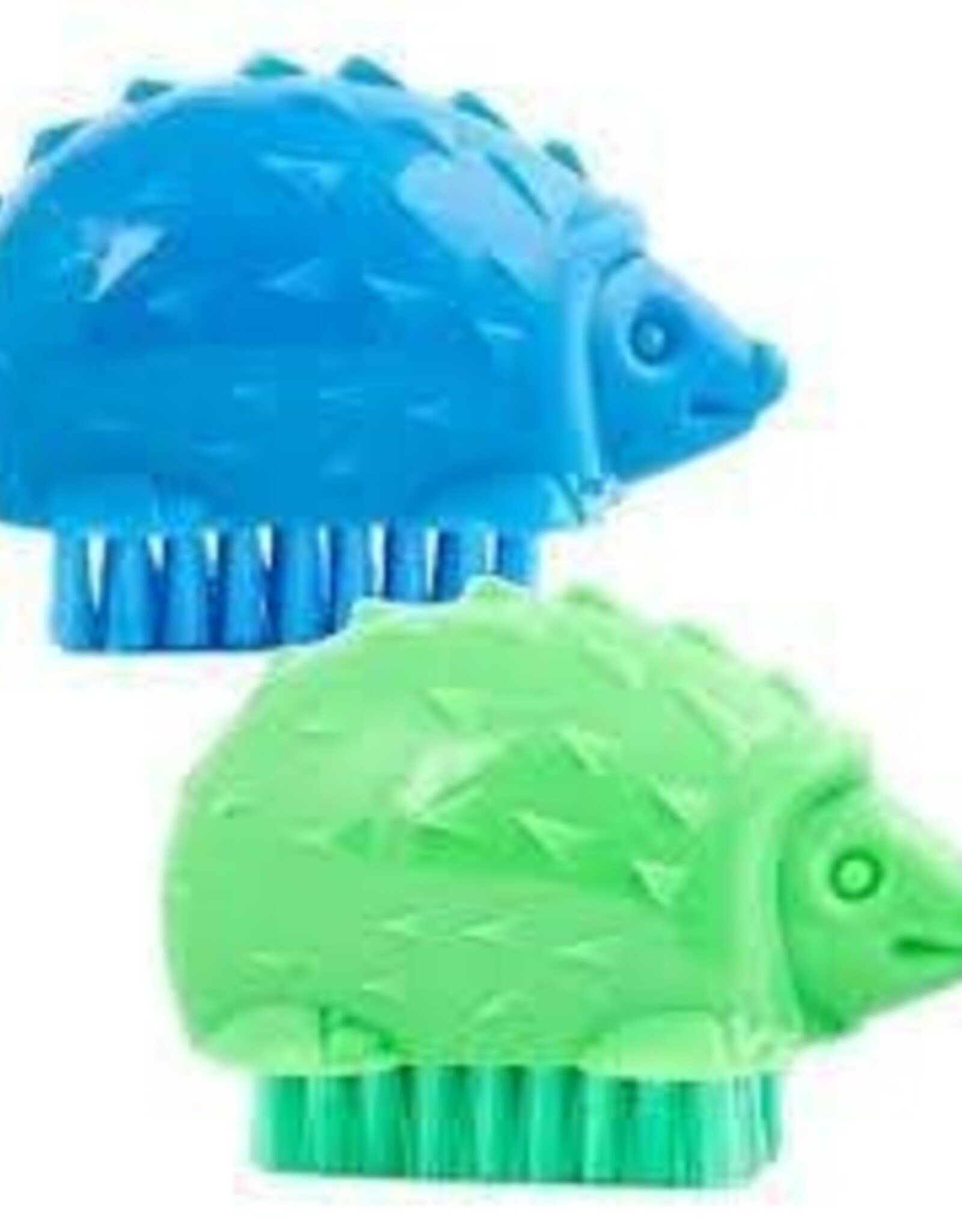 Kikkerland HEDGEHOG NAIL BRUSH ASST