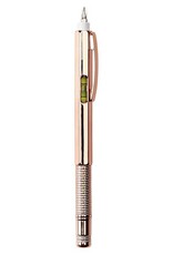 Kikkerland MULTI FUNCTION PEN 3 IN 1 COPPER