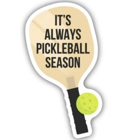 Stickers NW Pickleball Paddle Sticker