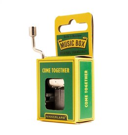 Kikkerland Come Together - Music Box