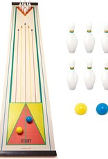 Kikkerland TABLETOP BOWLING