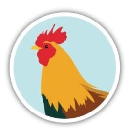 Stickers NW Chicken Sticker
