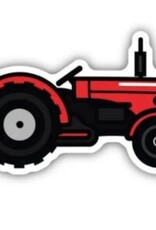 Stickers NW TRACTOR LARGE PRINTED STICKER