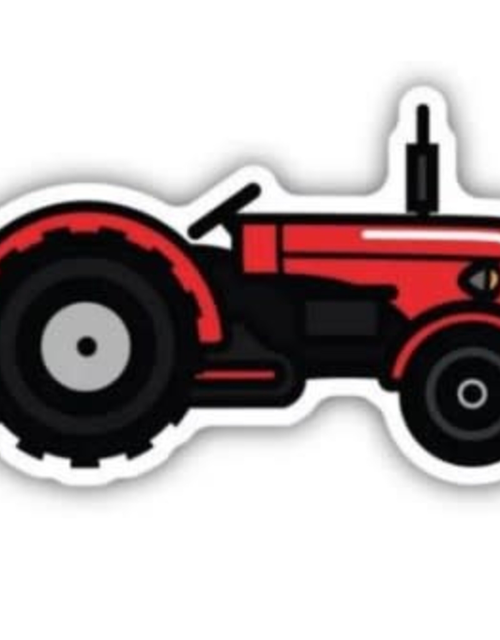 Stickers NW TRACTOR LARGE PRINTED STICKER
