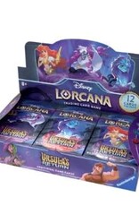 Ravensburger Disney Lorcana Ursulas Return Booster Asst.