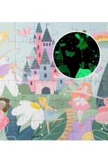 Stephen Joseph Glow in the Dark Puzzle - Fairy Princess 48 p