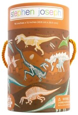 Stephen Joseph Educational Puzzle - Dinosaur Fossil