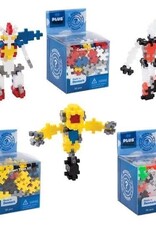 Plus Plus MYSTERY BUILDERS - MIX