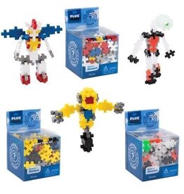 Plus Plus MYSTERY BUILDERS - MIX