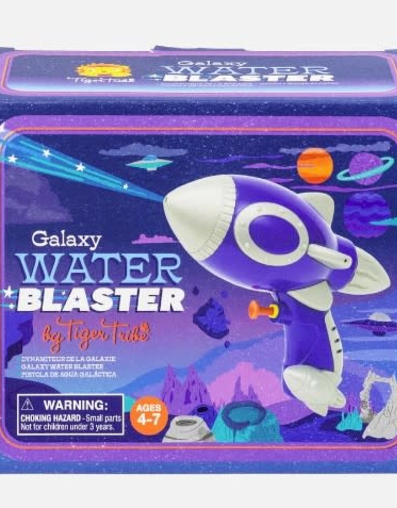 Tiger Tribe Galaxy Water Blaster