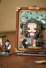 LOZ LOZ BLOCK - Cute Painting of Mona Lisa