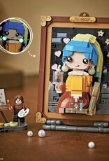 LOZ Girl with the Bubble Tea