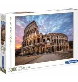 Clementoni Coliseum Sunrise 3000pc