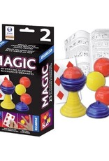 EZAMA Magic Mystifying Illusions