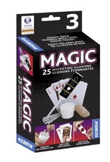 EZAMA Magic Mystifying Illusions