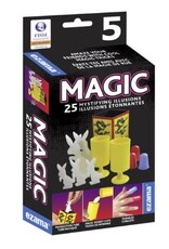 EZAMA Magic Mystifying Illusions